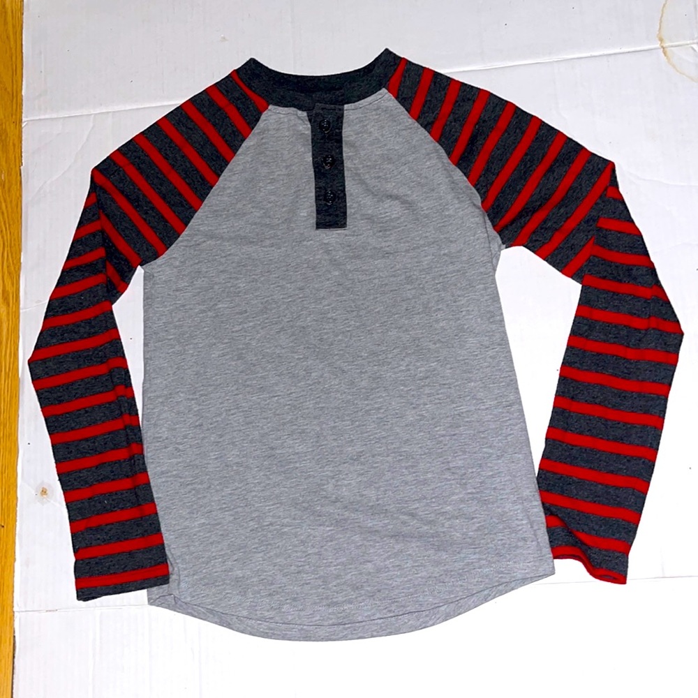 BOYS SHIRTS LONG SLEEVES